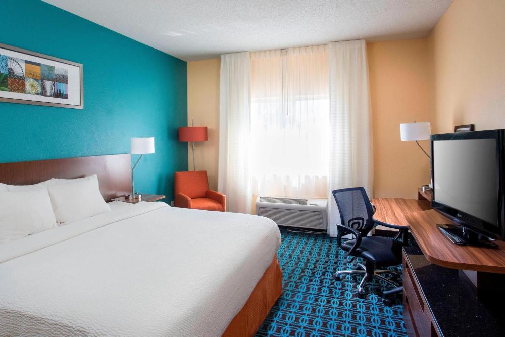 King Room interior